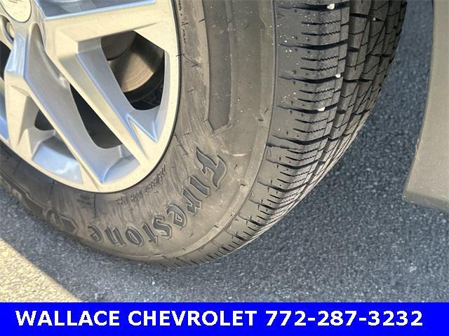 used 2023 Chevrolet Equinox car, priced at $19,885