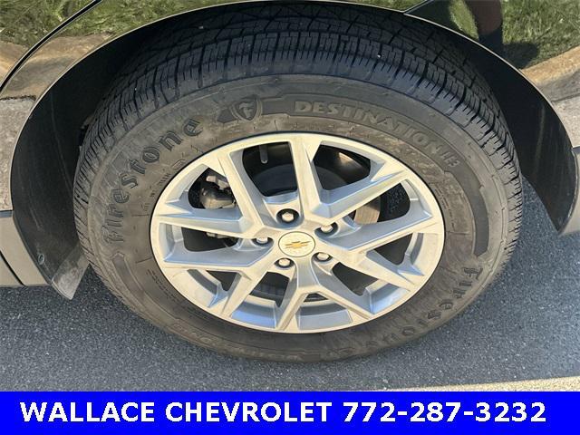 used 2023 Chevrolet Equinox car, priced at $19,885