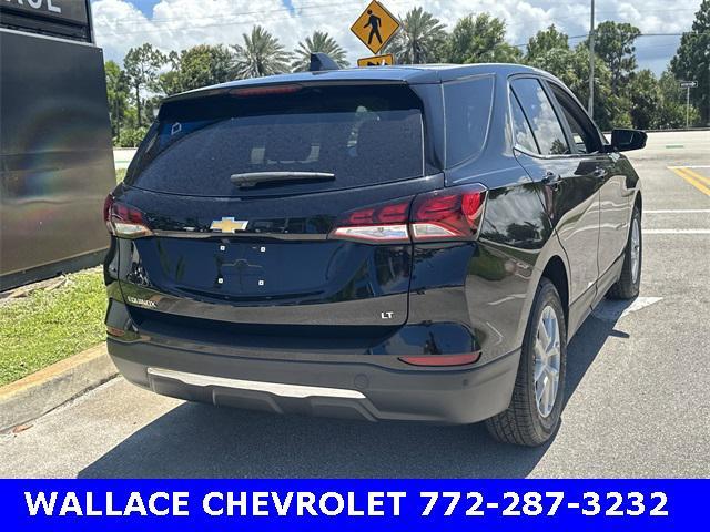 used 2023 Chevrolet Equinox car, priced at $19,885