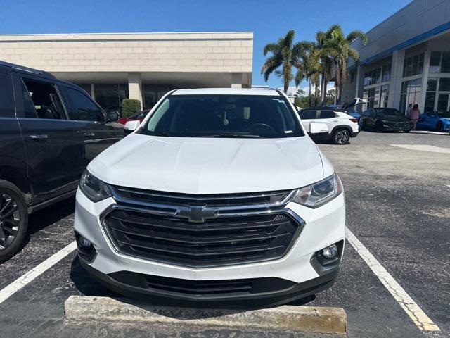 used 2018 Chevrolet Traverse car, priced at $18,985