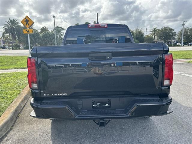 new 2024 Chevrolet Colorado car, priced at $46,410