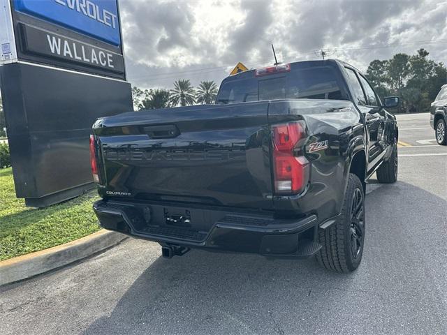 new 2024 Chevrolet Colorado car, priced at $46,410