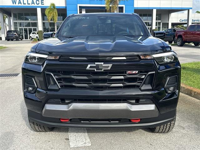 new 2024 Chevrolet Colorado car, priced at $46,410