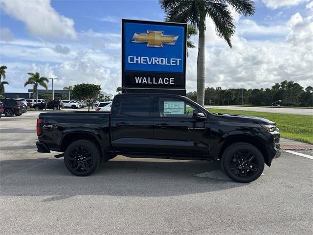 new 2024 Chevrolet Colorado car, priced at $46,410