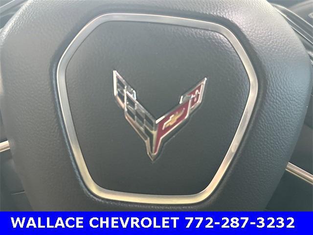 used 2022 Chevrolet Corvette car, priced at $59,685