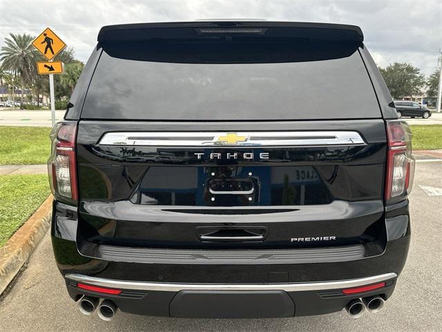 new 2024 Chevrolet Tahoe car, priced at $74,965