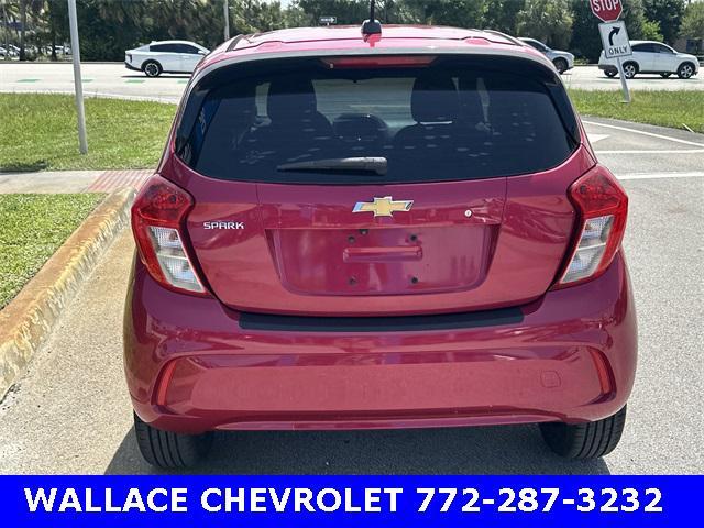 used 2019 Chevrolet Spark car, priced at $9,885