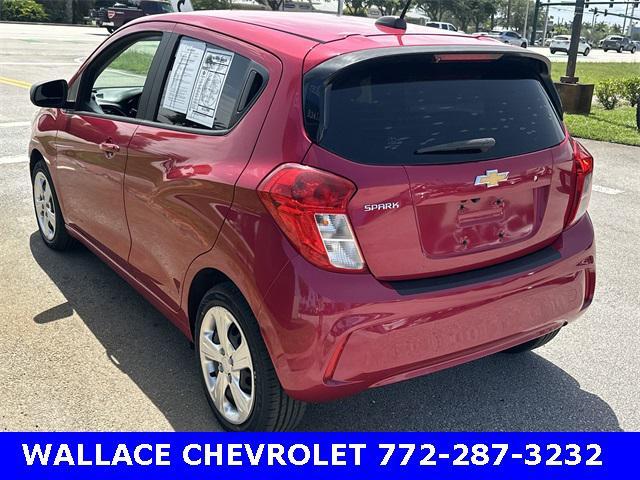 used 2019 Chevrolet Spark car, priced at $9,885