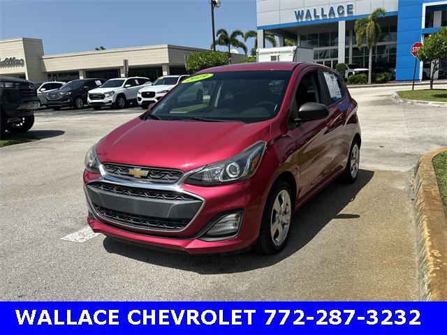 used 2019 Chevrolet Spark car, priced at $9,885