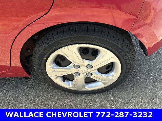 used 2019 Chevrolet Spark car, priced at $9,885