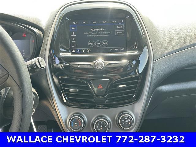 used 2019 Chevrolet Spark car, priced at $9,885