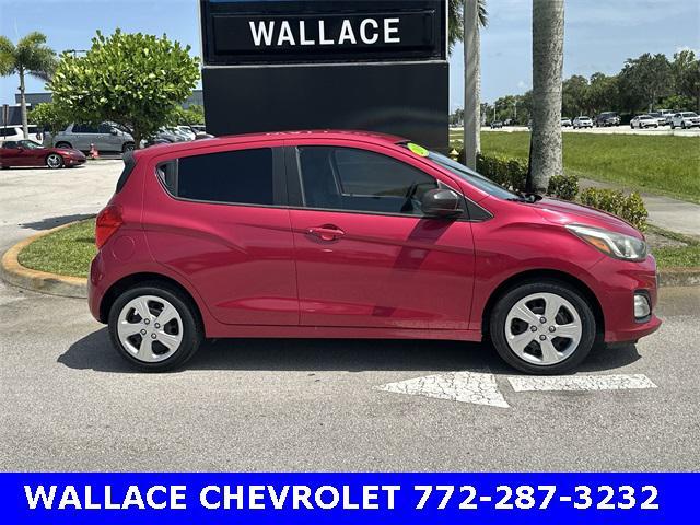 used 2019 Chevrolet Spark car, priced at $9,885