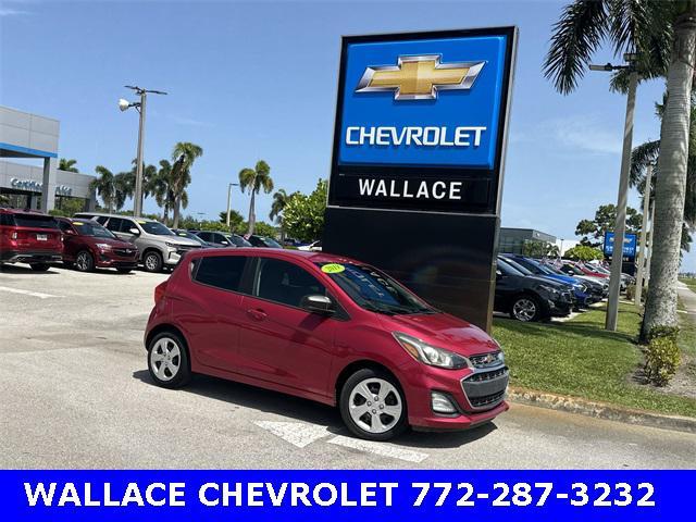 used 2019 Chevrolet Spark car, priced at $9,885