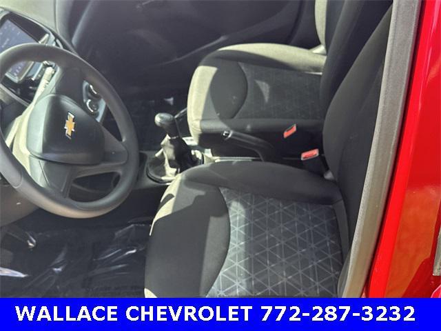 used 2019 Chevrolet Spark car, priced at $9,885
