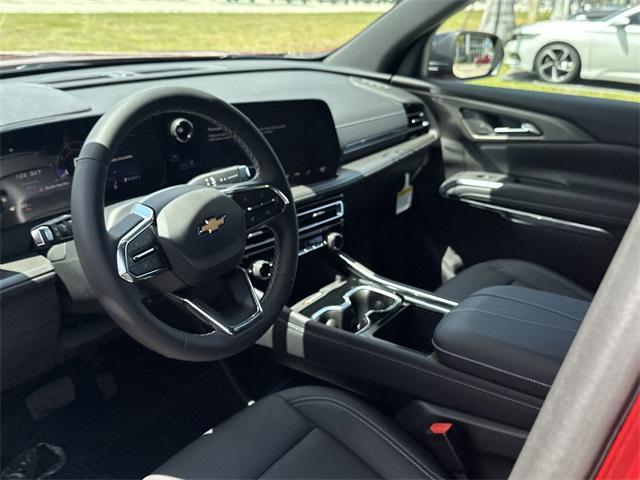 new 2025 Chevrolet Traverse car, priced at $44,115