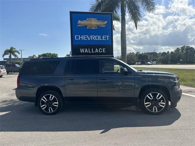 used 2020 Chevrolet Suburban car, priced at $38,885