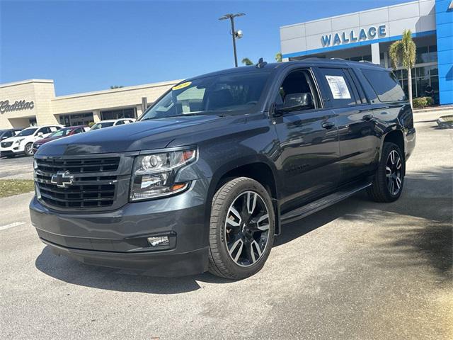 used 2020 Chevrolet Suburban car, priced at $38,885