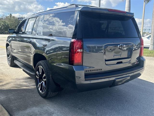 used 2020 Chevrolet Suburban car, priced at $38,885