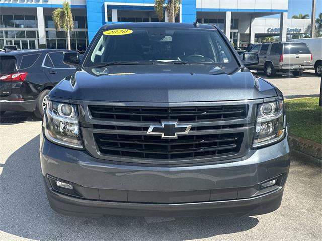 used 2020 Chevrolet Suburban car, priced at $38,885