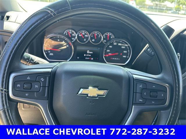 used 2023 Chevrolet Silverado 2500 car, priced at $51,885