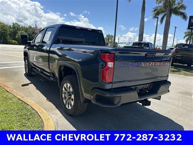 used 2023 Chevrolet Silverado 2500 car, priced at $51,885