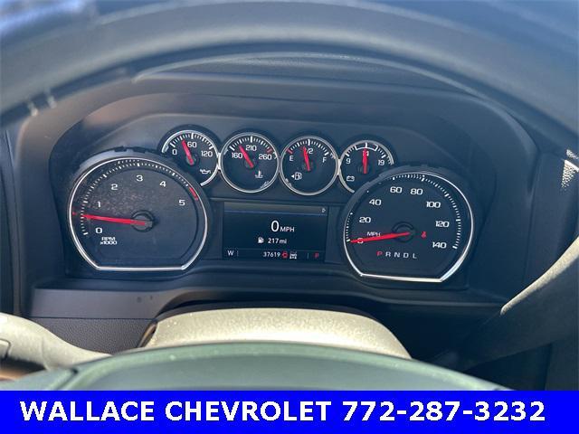 used 2023 Chevrolet Silverado 2500 car, priced at $51,885