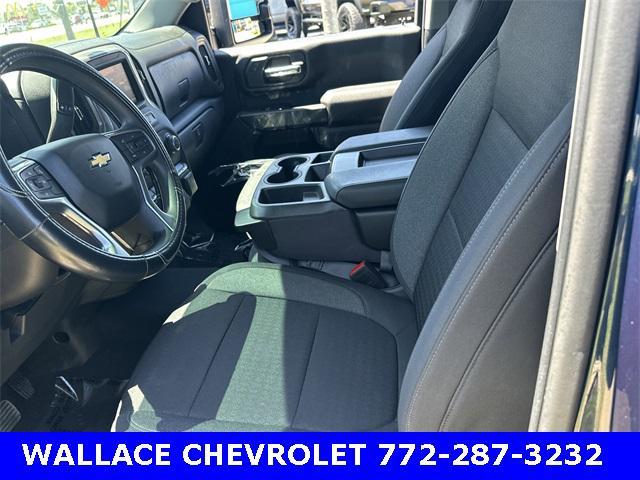 used 2023 Chevrolet Silverado 2500 car, priced at $51,885