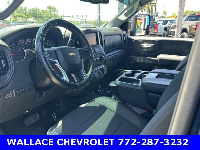 used 2023 Chevrolet Silverado 2500 car, priced at $51,885