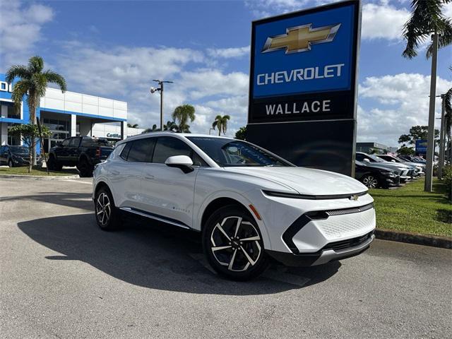 new 2025 Chevrolet Equinox car, priced at $41,995