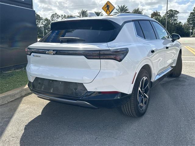 new 2025 Chevrolet Equinox car, priced at $41,995