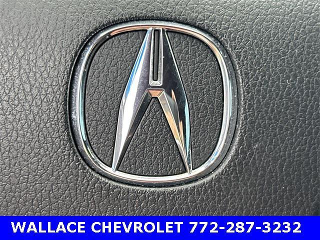 used 2020 Acura TLX car, priced at $20,885