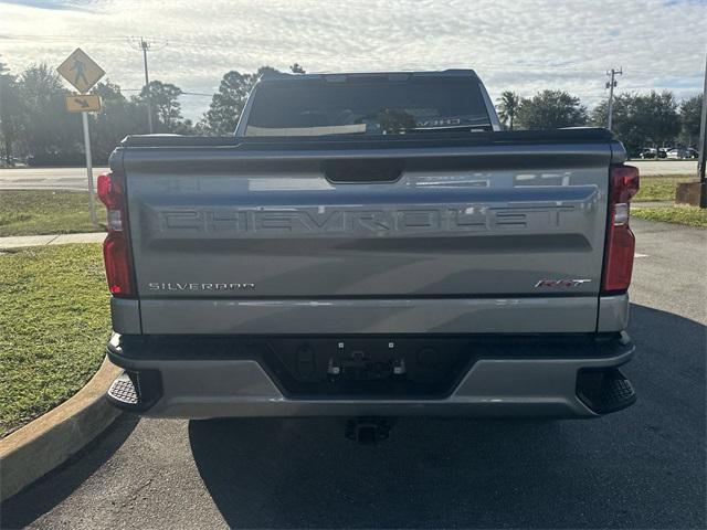 used 2023 Chevrolet Silverado 1500 car, priced at $49,985