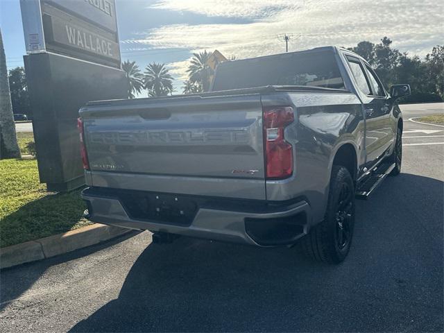 used 2023 Chevrolet Silverado 1500 car, priced at $49,985