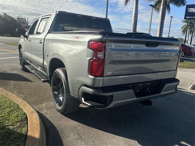 used 2023 Chevrolet Silverado 1500 car, priced at $49,985