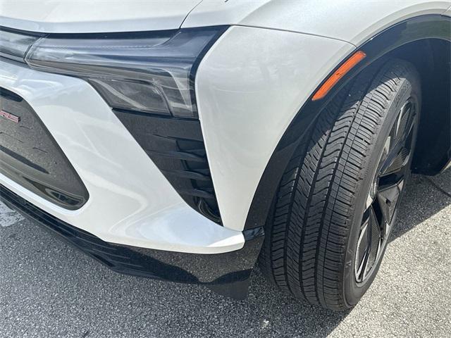 new 2024 Chevrolet Blazer EV car, priced at $55,590