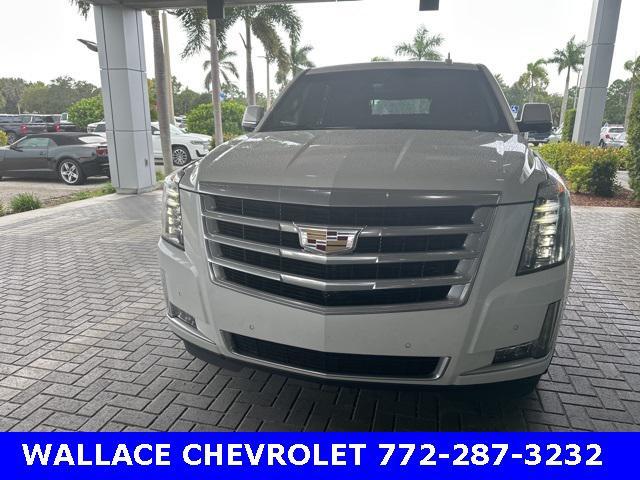 used 2019 Cadillac Escalade car, priced at $35,785