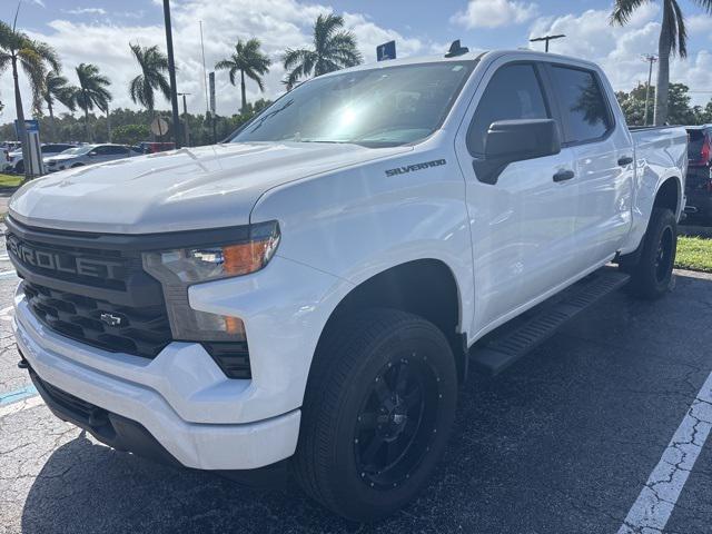 used 2023 Chevrolet Silverado 1500 car, priced at $34,985