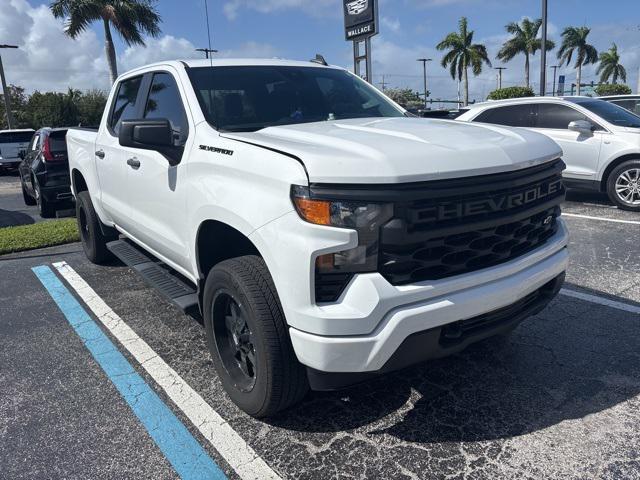 used 2023 Chevrolet Silverado 1500 car, priced at $34,985