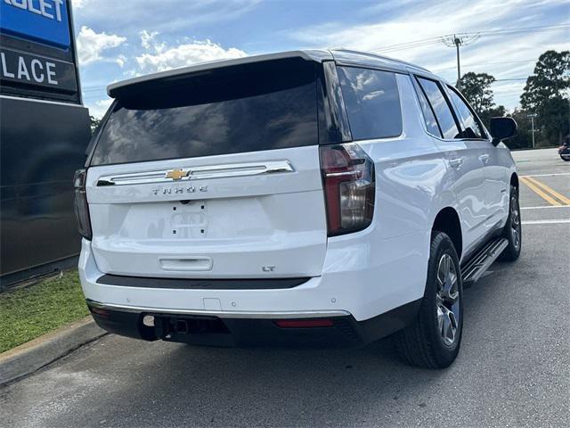 used 2023 Chevrolet Tahoe car, priced at $53,985