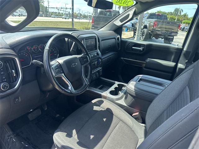 used 2020 Chevrolet Silverado 1500 car, priced at $34,885