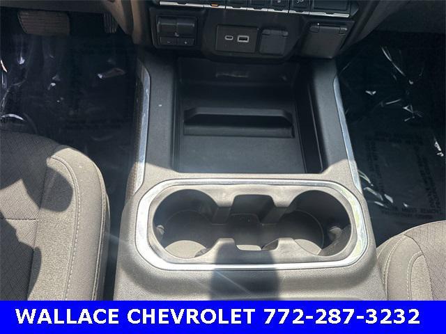 used 2020 Chevrolet Silverado 1500 car, priced at $34,785