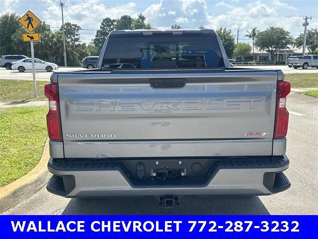 used 2020 Chevrolet Silverado 1500 car, priced at $34,785