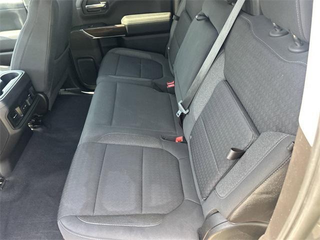used 2020 Chevrolet Silverado 1500 car, priced at $34,885