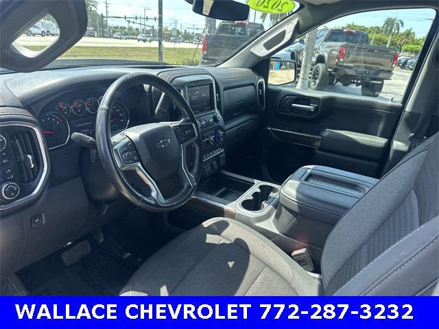 used 2020 Chevrolet Silverado 1500 car, priced at $34,785