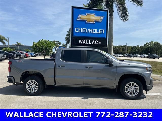 used 2020 Chevrolet Silverado 1500 car, priced at $34,785