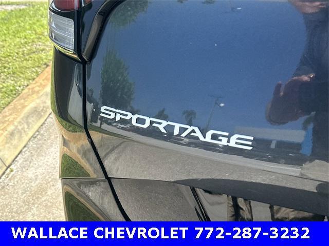 used 2023 Kia Sportage car, priced at $27,985