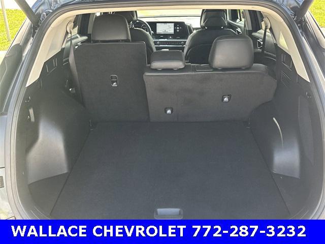 used 2023 Kia Sportage car, priced at $27,985
