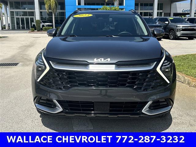 used 2023 Kia Sportage car, priced at $27,985