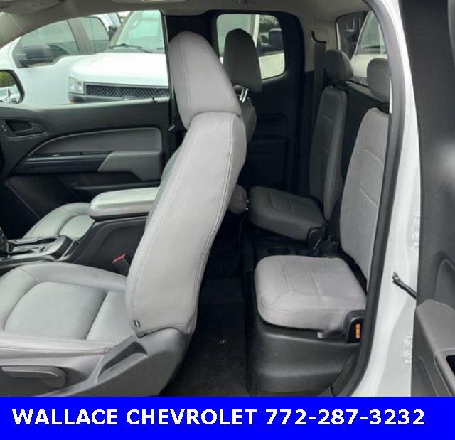 used 2018 Chevrolet Colorado car, priced at $18,585