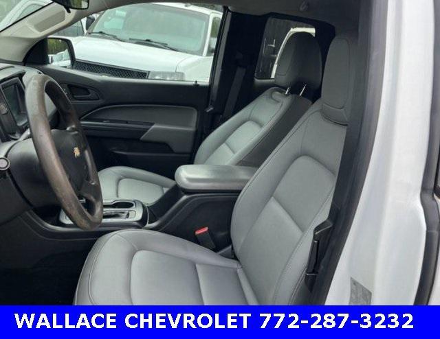 used 2018 Chevrolet Colorado car, priced at $18,585